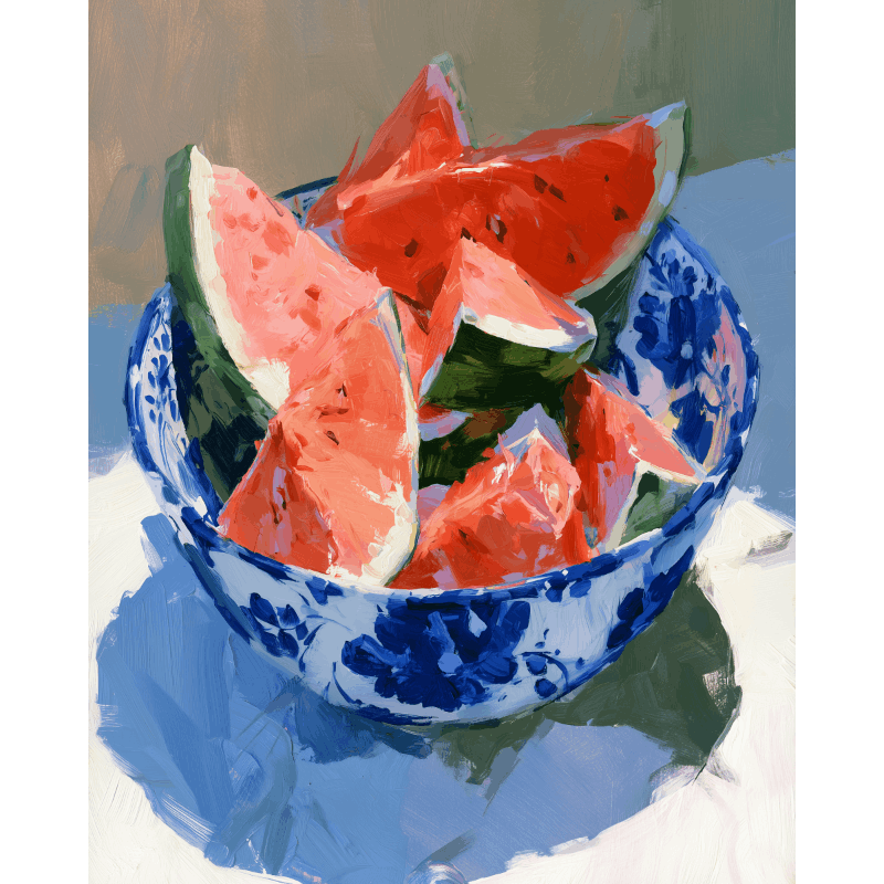 Sweetest Thing | Paint by Number- Paint by Numbers