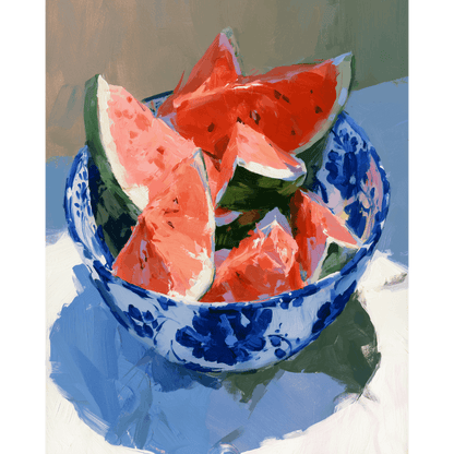 Sweetest Thing | Paint by Number- Paint by Numbers