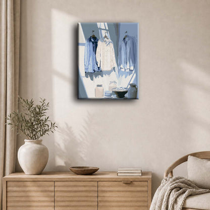 Quiet Essentials | Paint by Number