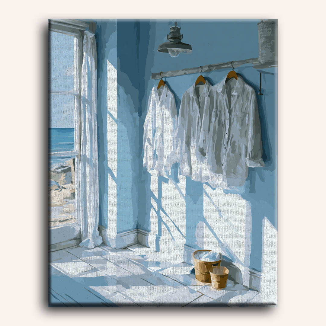 Morning Light | Paint by Number