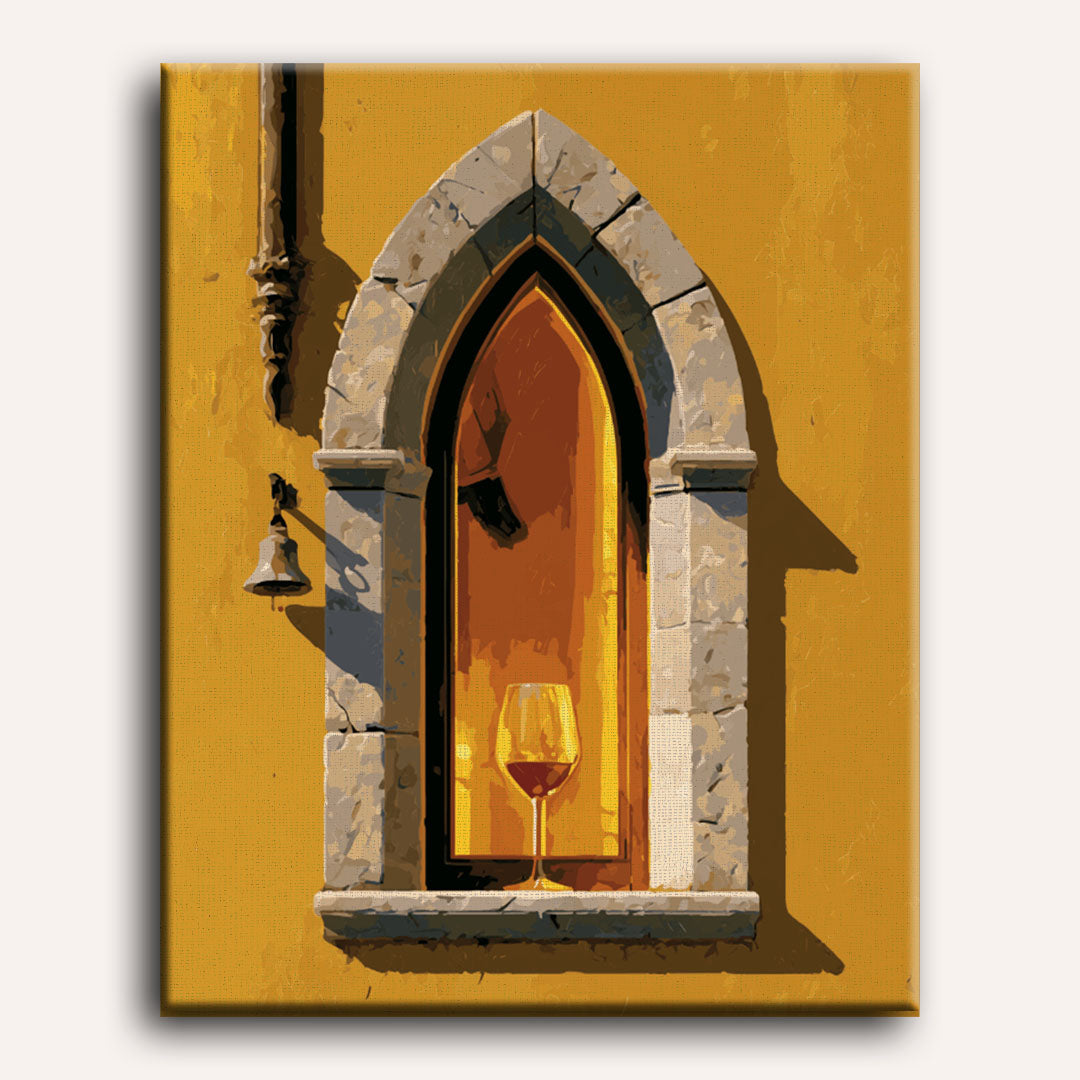 Buchette del Vino | Paint by Number