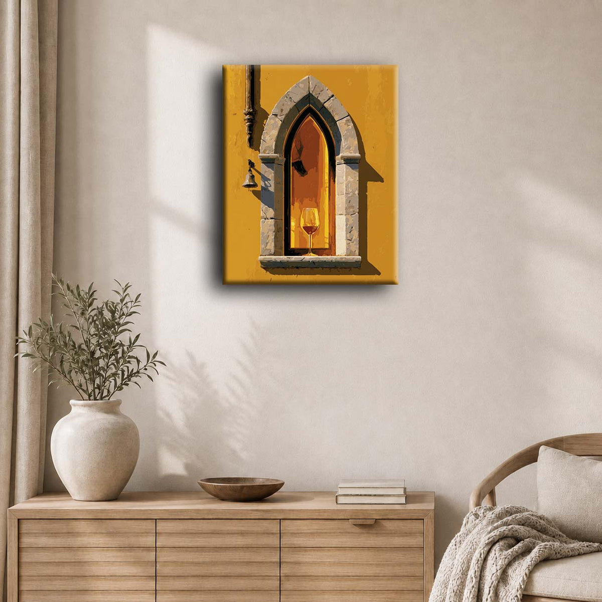 Buchette del Vino | Paint by Number