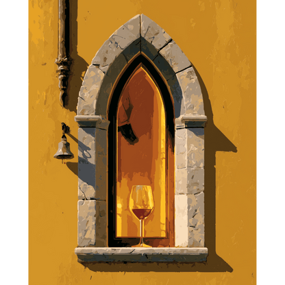 Buchette del Vino | Paint by Number- Paint by Numbers