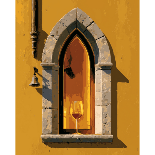 Buchette del Vino | Paint by Number- Paint by Numbers