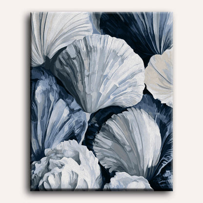 Coastal Shells | Paint by Number