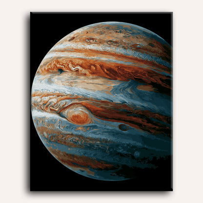Juno | Paint by Number