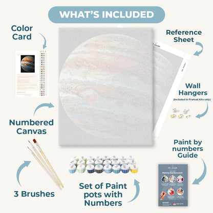 Juno | Paint by Number