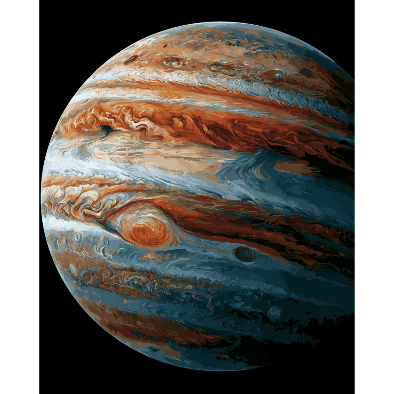 Juno | Paint by Number- Paint by Numbers