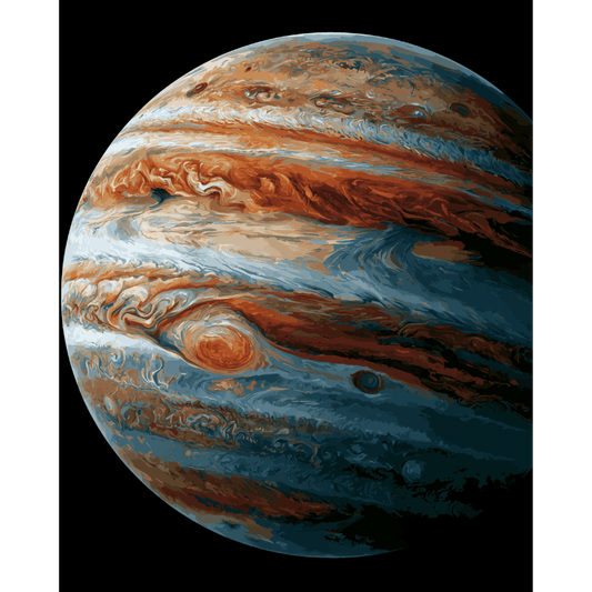 Juno | Paint by Number- Paint by Numbers