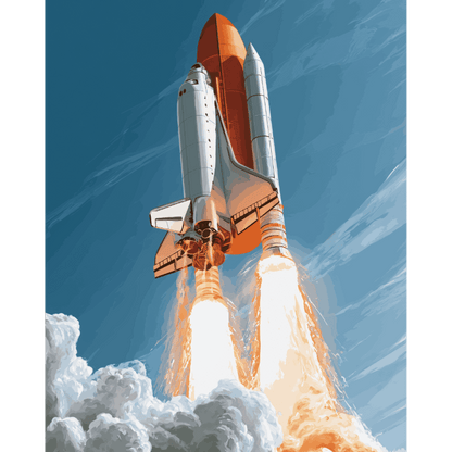 Launch Day | Paint by Number- Paint by Numbers