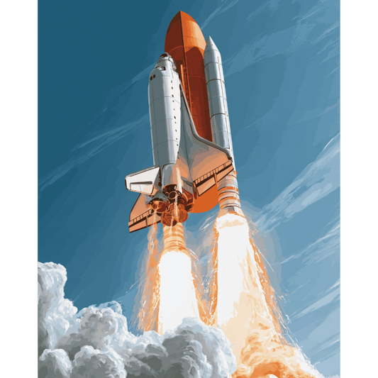 Launch Day | Paint by Number- Paint by Numbers