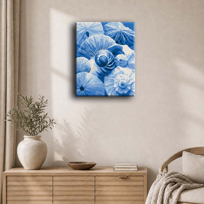 Ocean Treasure | Paint by Number