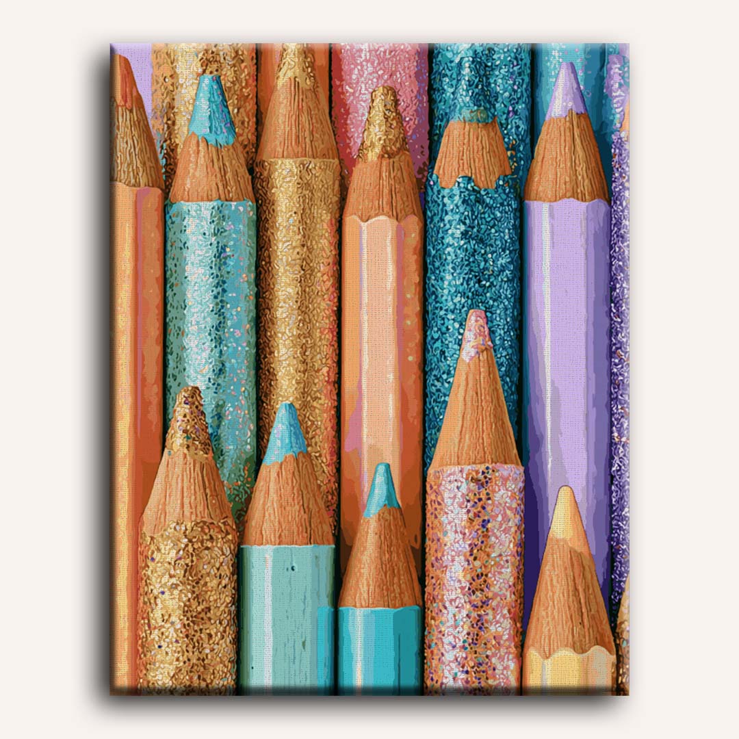 Creative Spark | Paint by Number