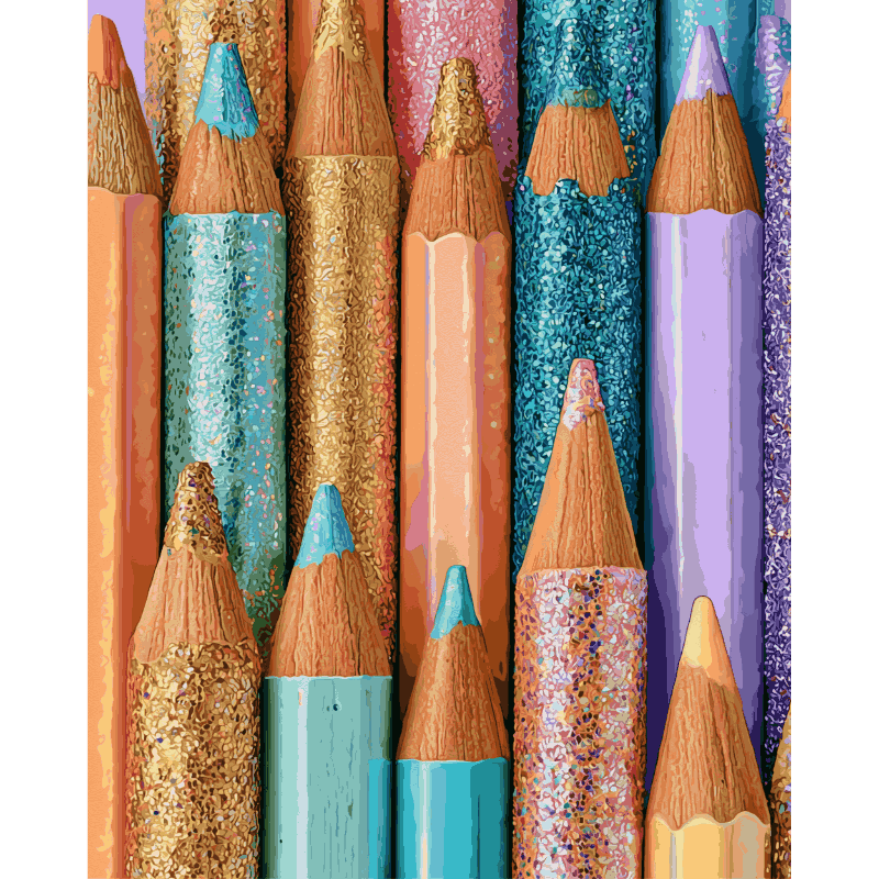 Creative Spark | Paint by Number- Paint by Numbers