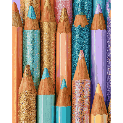 Creative Spark | Paint by Number- Paint by Numbers