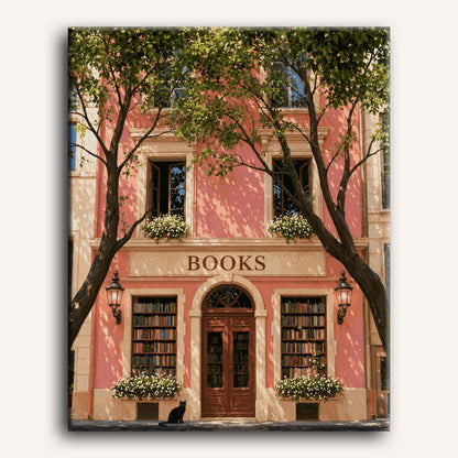 A House of Stories | Paint by Number