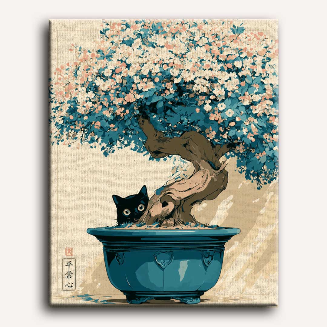 Konnichiwa | Paint by Number