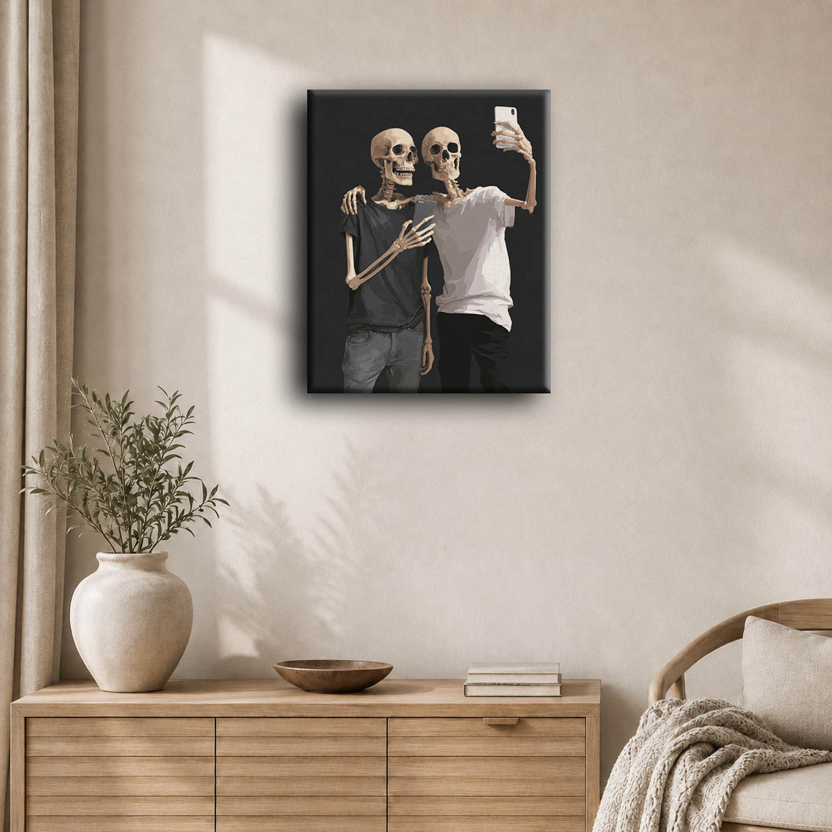 Forever Selfie | Peinture à numéros