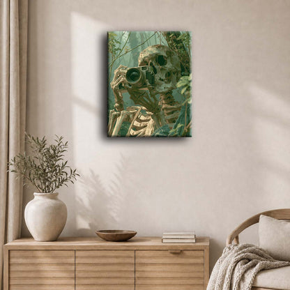 Lost in Time | Paint by Number