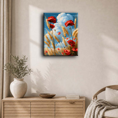 Prairie Gold | Paint by Number