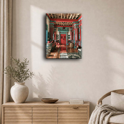 Hacienda Senza Tempo | Dipingi con i numeri