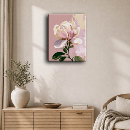 Grazia Magnolia | Dipingi con i numeri