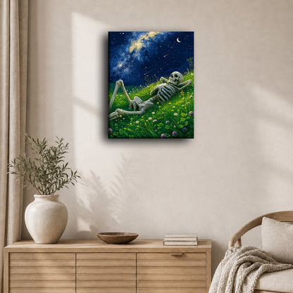 Timeless View | Peinture à numéros