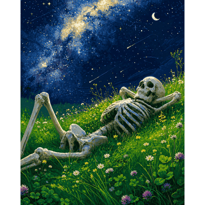 Timeless View | Peinture à numéros