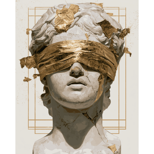 Modern Myth | Paint by Number- Paint by Numbers