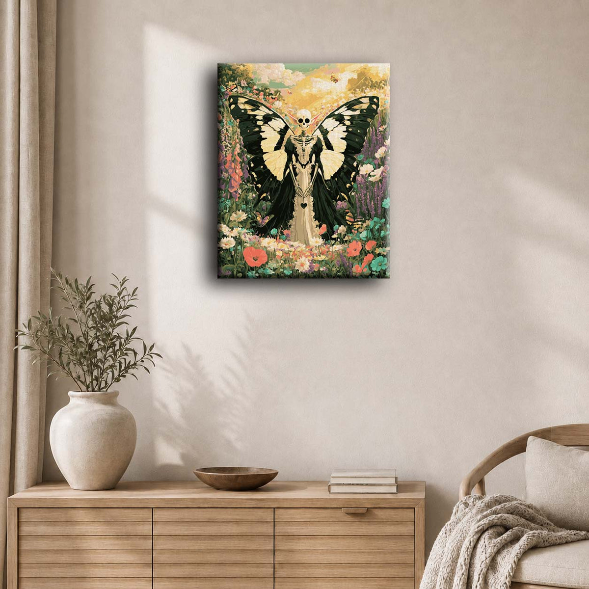 Fairy Spirit | Paint by Number