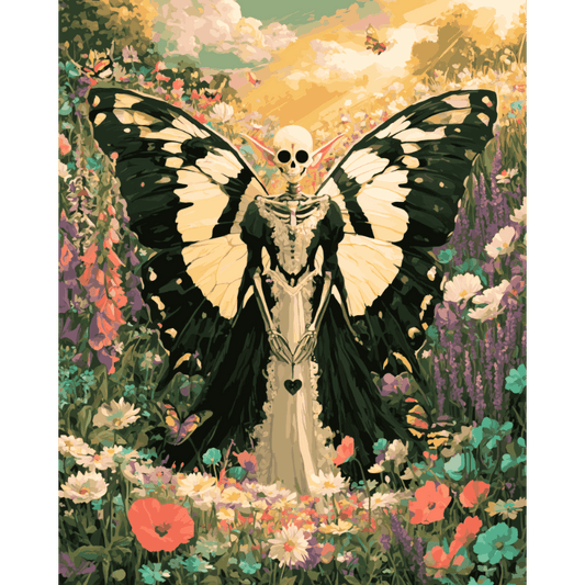 Fairy Spirit | Paint by Number