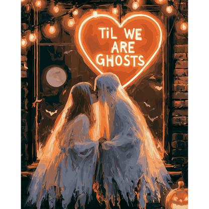 Til We Are Ghosts | Dipingi con i Numeri