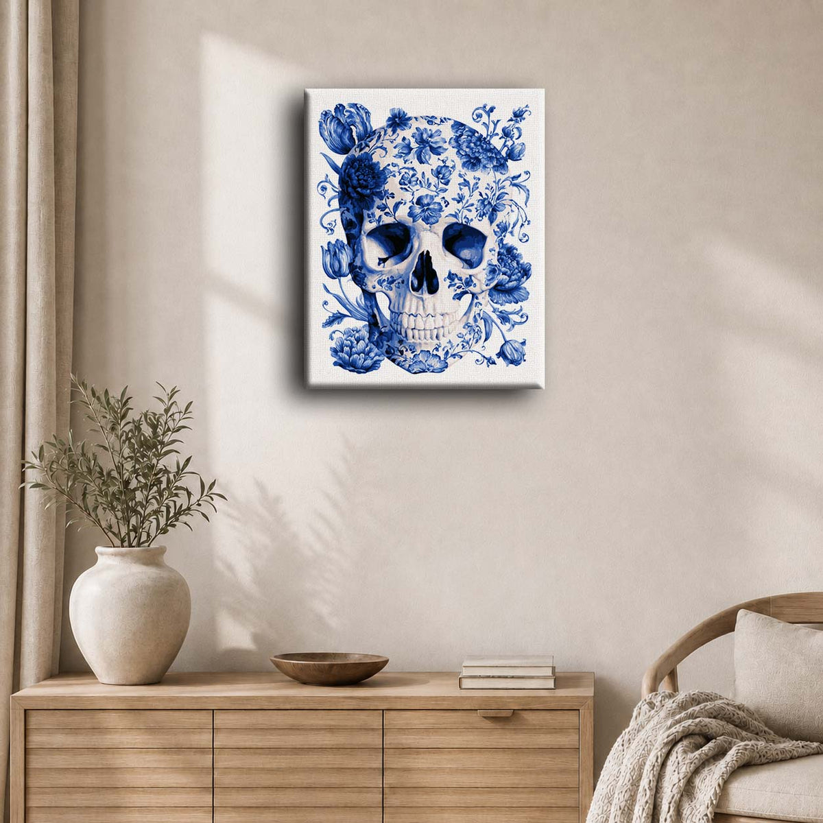 The Delft Memento | Dipingi con i numeri