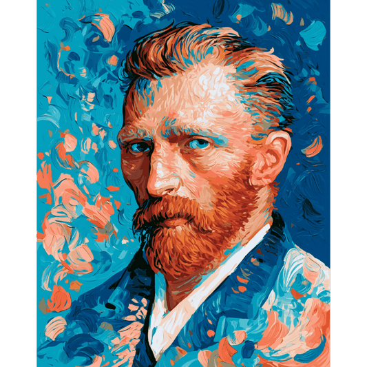 Van Gogh | Peinture par numéros