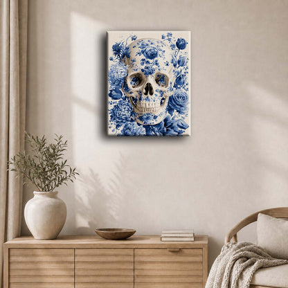 Porcelain of the Afterlife | Pintar por números