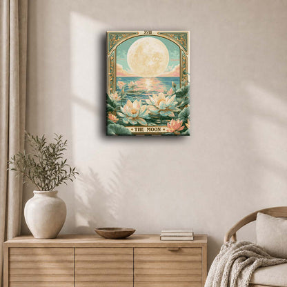 Lunar Tarot | Paint by Number