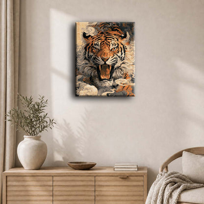 Spirit of the Wild | Pintar por números