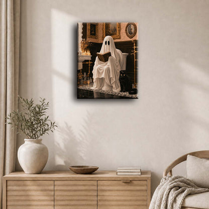 A Quiet Afterlife | Dipingi con i numeri