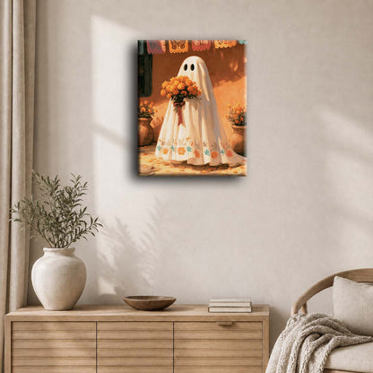 Juhlava aave | Numeromaalaus
