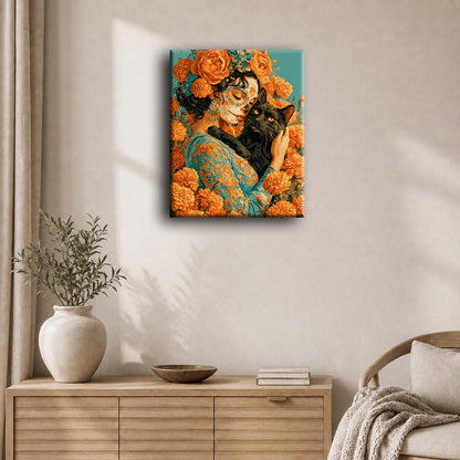 Marigold Spirit | Dipingi con i numeri