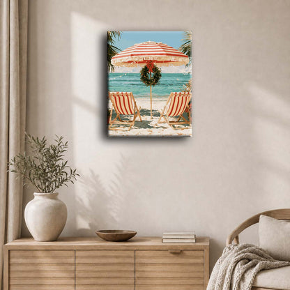 Seas and Greetings | Paint by Number