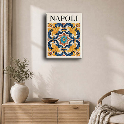 Bella Napoli | Numeromaalaus