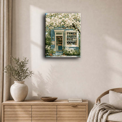 Blooming Sunroom | Pintar por números