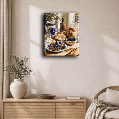 Figs and Olives | Dipingi con i numeri