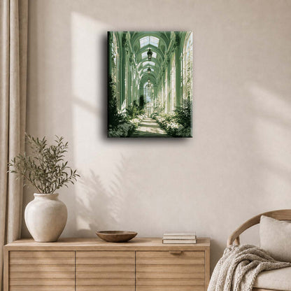 Garden Sanctuary | Dipingi con i numeri