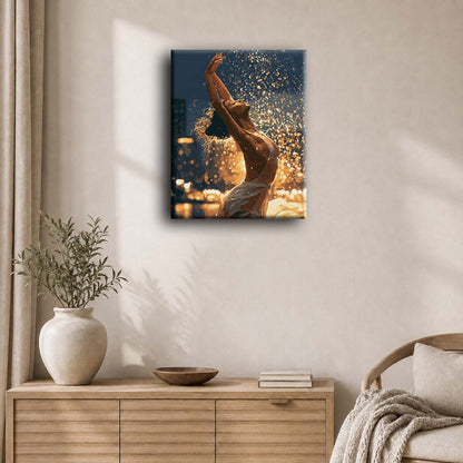 Golden Dance | Dipingi con i numeri