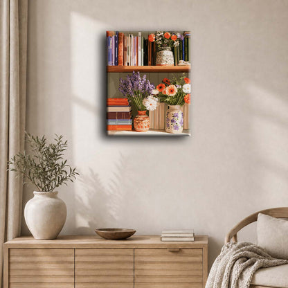 Giardino letterario | Dipingi con i numeri
