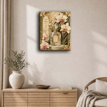 Orchid  Luxury | Paint by Number
