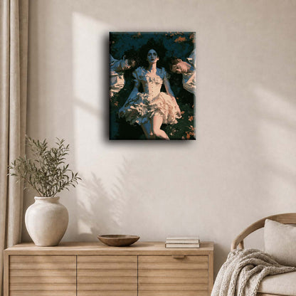 Vampire Dreams | Paint by Number