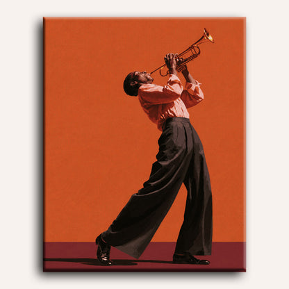 Jazz Solo | Paint by Number